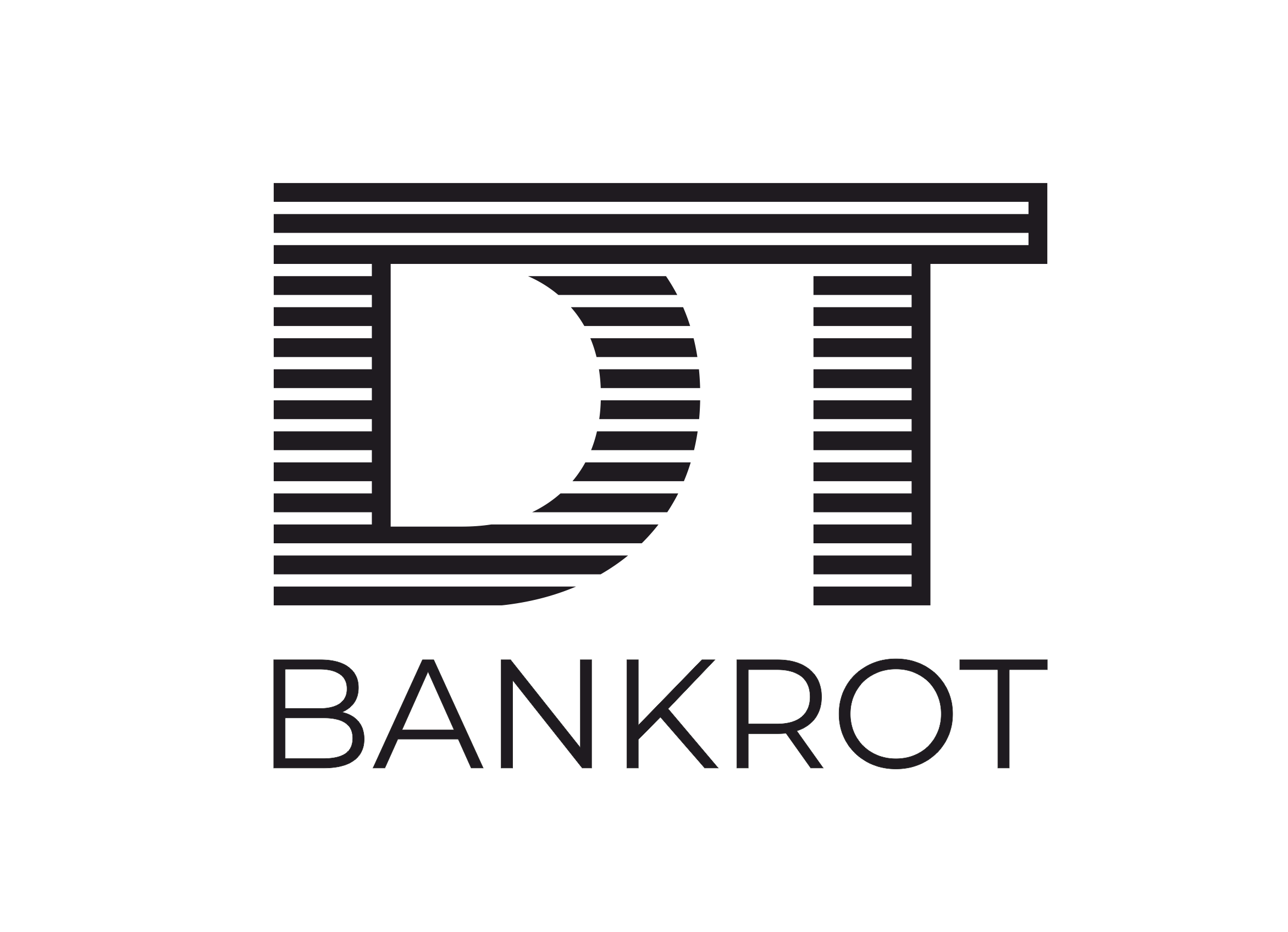 DT Банкрот Логотип(logo)